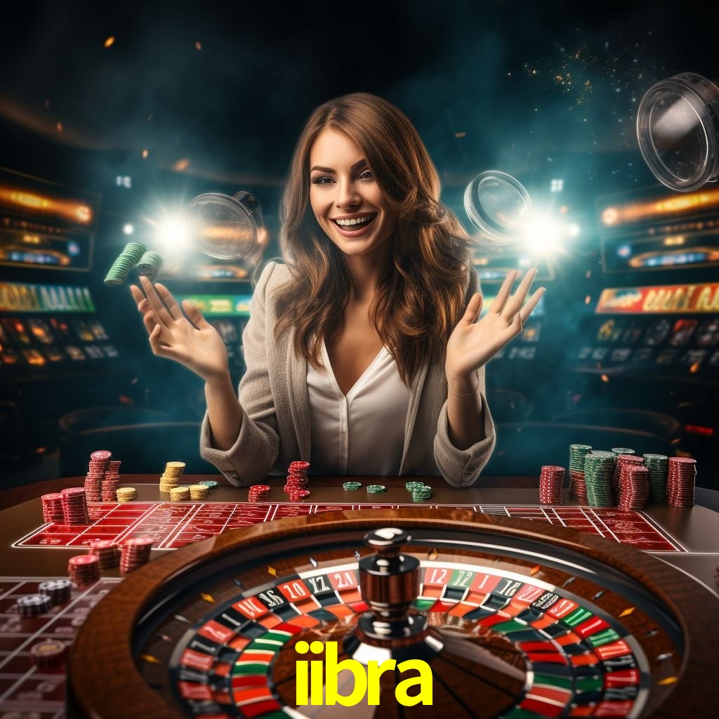 iibra: Seu Cassino Premiado com Pagamentos Rápidos