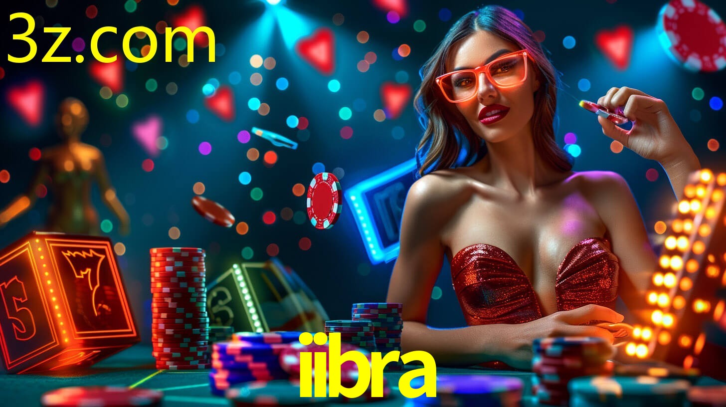 Cassino de Jogos IIBRA.COM