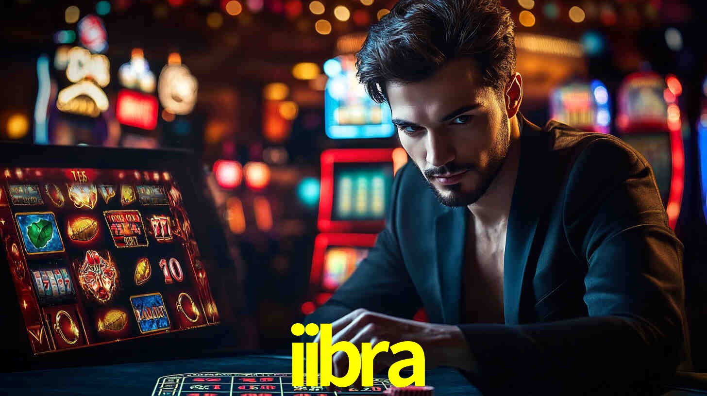 Desvendando o Mundo dos Jogos Virtuais na iibra