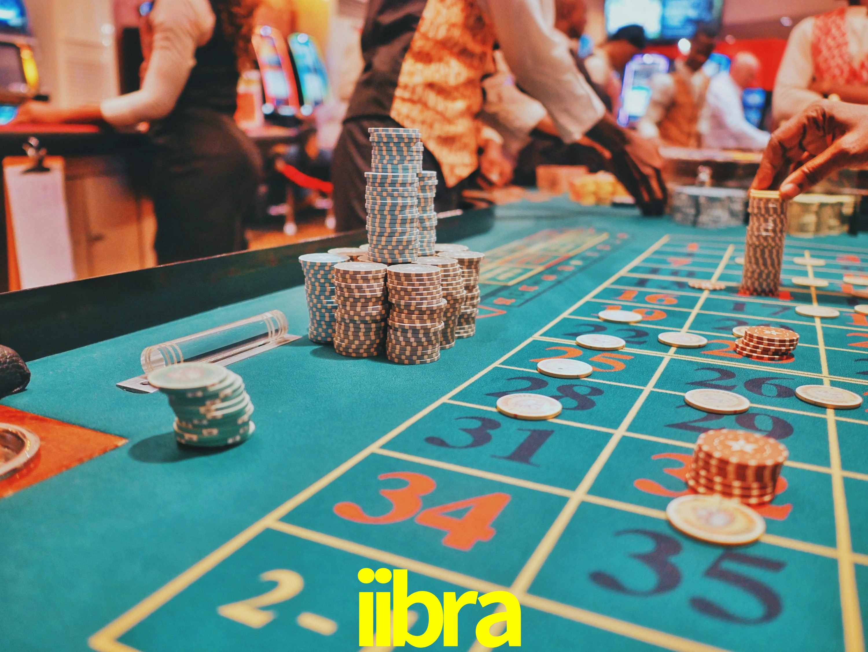 A Emoção da Loteria na iibra: Uma Chance de Mudança de Vida