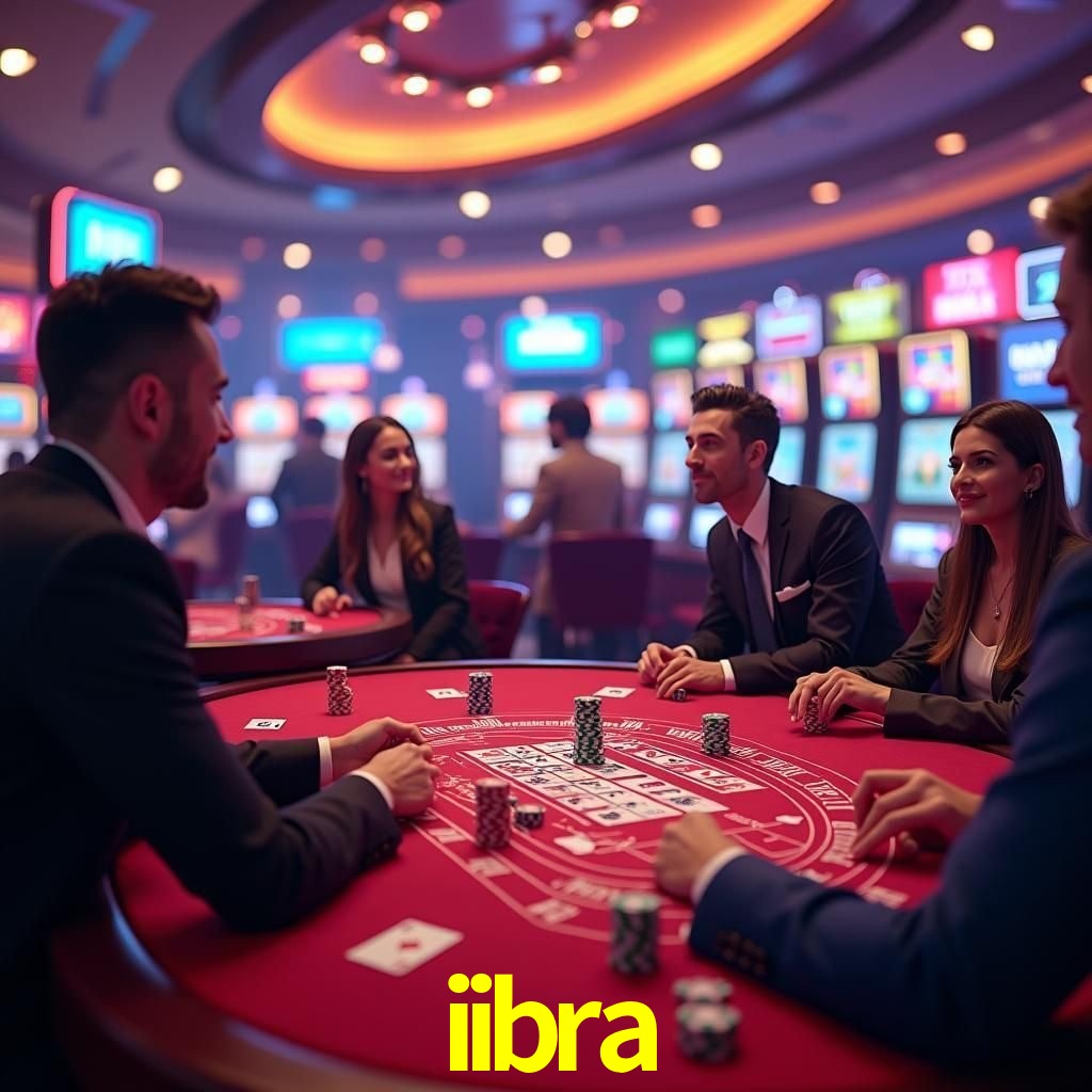 A Revolução dos Aplicativos de Jogos no iibra