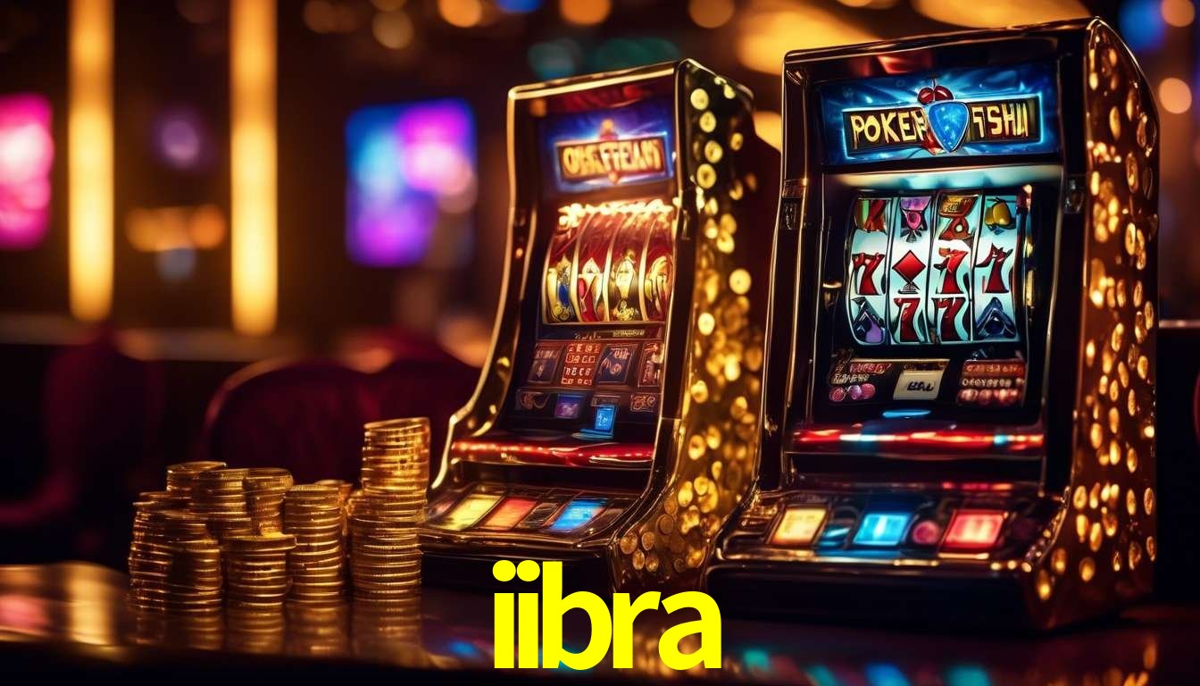 Benefícios da Conta iibra