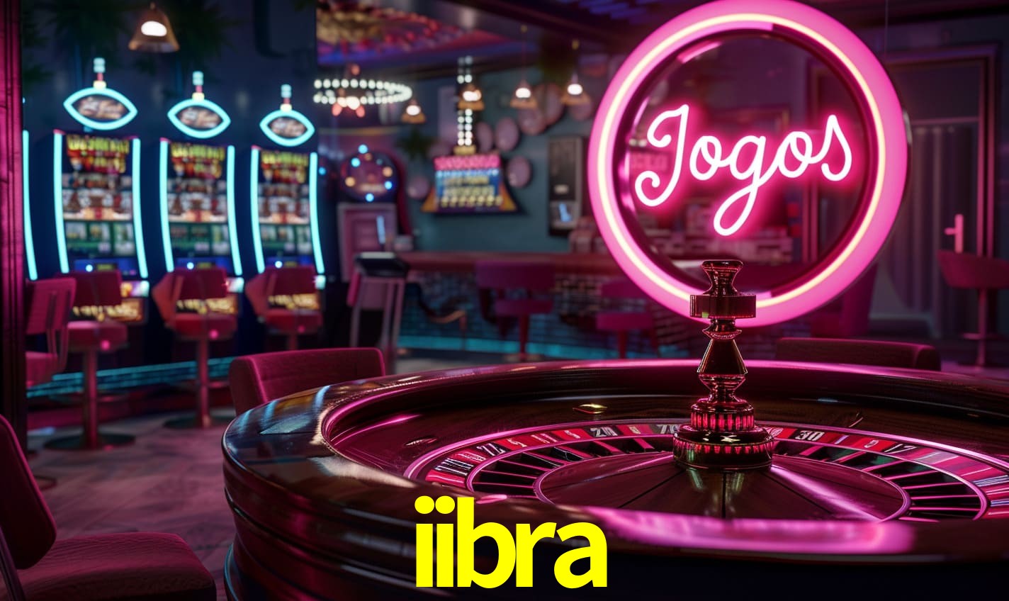 Provedores de Jogos iibra