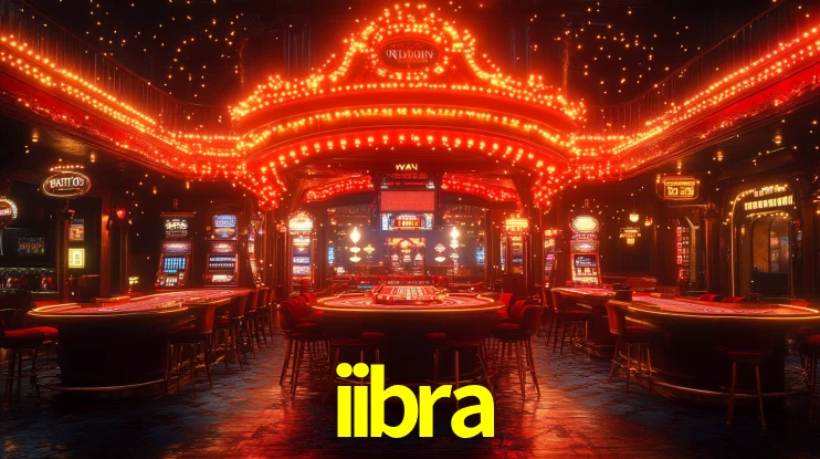 Sinta a adrenalina dos jogos de cassino com iibra