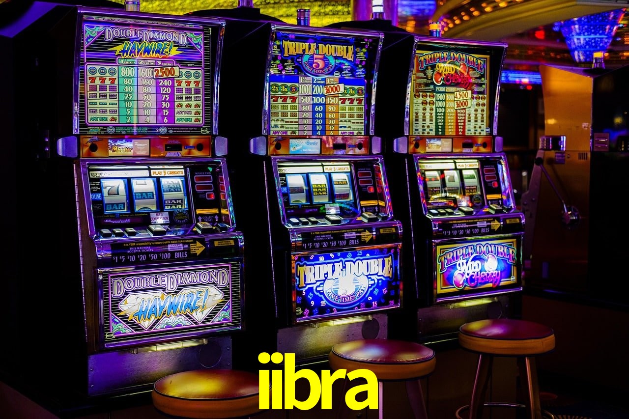 A Revolução dos Aplicativos de Jogos no iibra